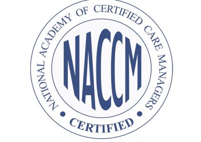 National Academy of Certified Care Managers